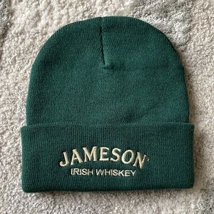 Jameson Irish Whiskey Beanie